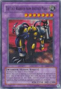 The Last Warrior from Another Planet: Dark Beginning 2