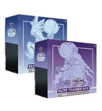 Chilling Reign Elite Trainer Box [Set of 2]: Chilling Reign