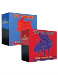 Sword & Shield Elite Trainer Box [Set of 2]: Sword & Shield