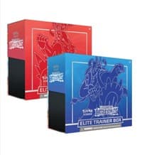 Battle Styles Elite Trainer Box [Set of 2]: Battle Styles