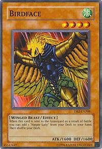 Birdface: Dark Beginning 2