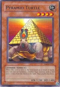 Pyramid Turtle: Dark Beginning 2
