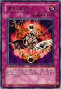 Fire Darts: Cybernetic Revolution