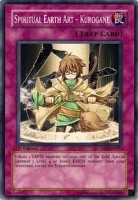 Spiritual Earth Art - Kurogane: Cybernetic Revolution