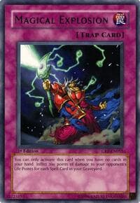 Magical Explosion: Cybernetic Revolution
