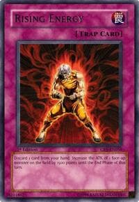 Rising Energy: Cybernetic Revolution