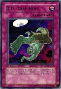 D.D. Trap Hole: Cybernetic Revolution