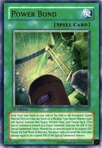 Power Bond: Cybernetic Revolution