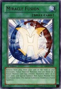 Miracle Fusion: Cybernetic Revolution
