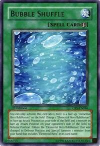 Bubble Shuffle: Cybernetic Revolution