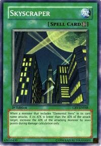Skyscraper: Cybernetic Revolution