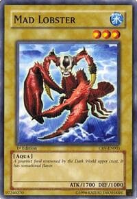 Mad Lobster: Cybernetic Revolution
