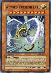 Winged Kuriboh LV10: Cybernetic Revolution