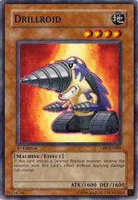 Drillroid: Cybernetic Revolution