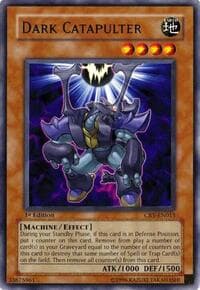 Dark Catapulter: Cybernetic Revolution