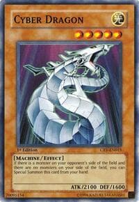 Cyber Dragon: Cybernetic Revolution