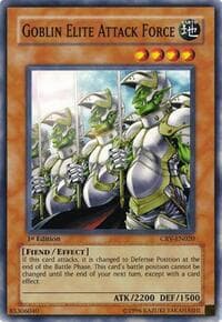 Goblin Elite Attack Force: Cybernetic Revolution