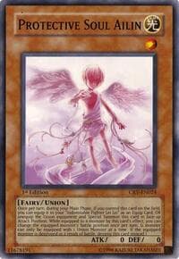 Protective Soul Ailin: Cybernetic Revolution