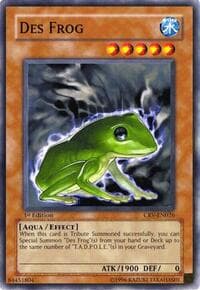 Des Frog: Cybernetic Revolution