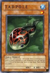 T.A.D.P.O.L.E.: Cybernetic Revolution