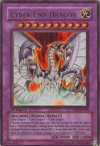 Cyber End Dragon: Cybernetic Revolution