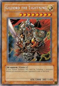Gilford the Lightning: 2005 Collectors Tin