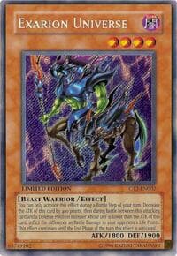 Exarion Universe: 2005 Collectors Tin