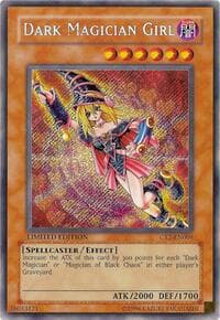 Dark Magician Girl: 2005 Collectors Tin