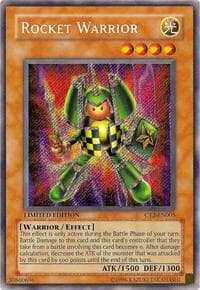 Rocket Warrior: 2005 Collectors Tin