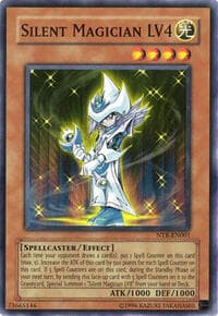 Silent Magician LV4: Nintendo DS Nightmare of Troubadour