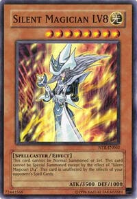 Silent Magician LV8: Nintendo DS Nightmare of Troubadour