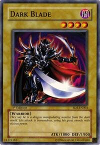 Dark Blade: Structure Deck: Warrior's Triumph