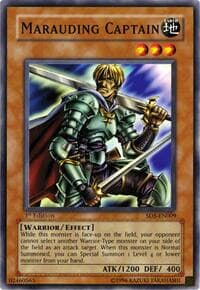 Marauding Captain: Structure Deck: Warrior's Triumph