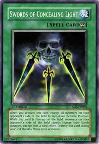 Swords of Concealing Light: Structure Deck: Warrior's Triumph