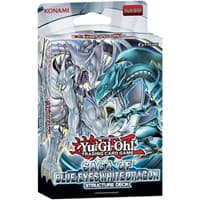 Structure Deck: Saga of Blue-Eyes White Dragon [Unlimited Edition]: Structure Deck: Saga of Blue-Eyes White Dragon