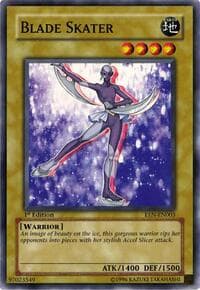 Blade Skater: Elemental Energy