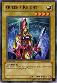 Queen's Knight: Elemental Energy