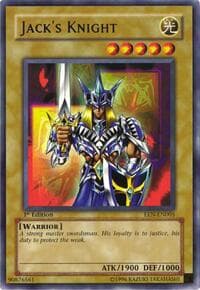 Jack's Knight: Elemental Energy
