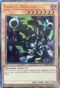 Barrel Dragon: The Lost Art Promotion