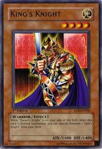 King's Knight: Elemental Energy