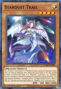 Stardust Trail: Dawn of Majesty