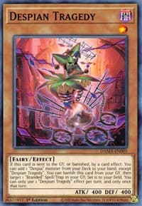 Despian Tragedy: Dawn of Majesty