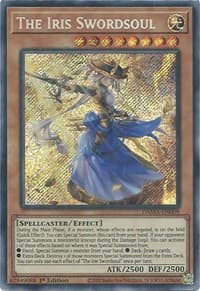The Iris Swordsoul: Dawn of Majesty