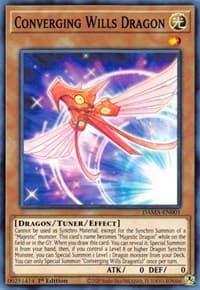 Converging Wills Dragon: Dawn of Majesty