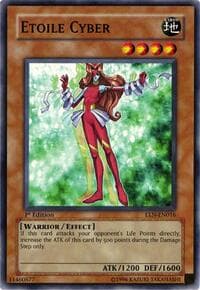Etoile Cyber: Elemental Energy