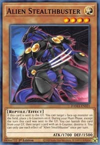 Alien Stealthbuster: Dawn of Majesty