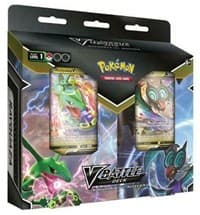 V Battle Deck Bundle [Rayquaza V/Noivern V]: Miscellaneous Cards & Products