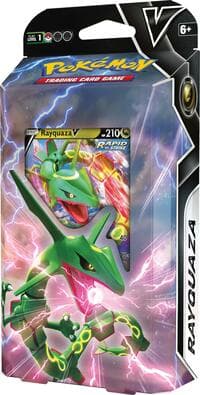V Battle Deck [Rayquaza V]: Miscellaneous Cards & Products