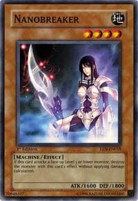 Nanobreaker: Elemental Energy