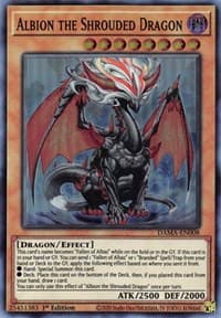 Albion the Shrouded Dragon: Dawn of Majesty